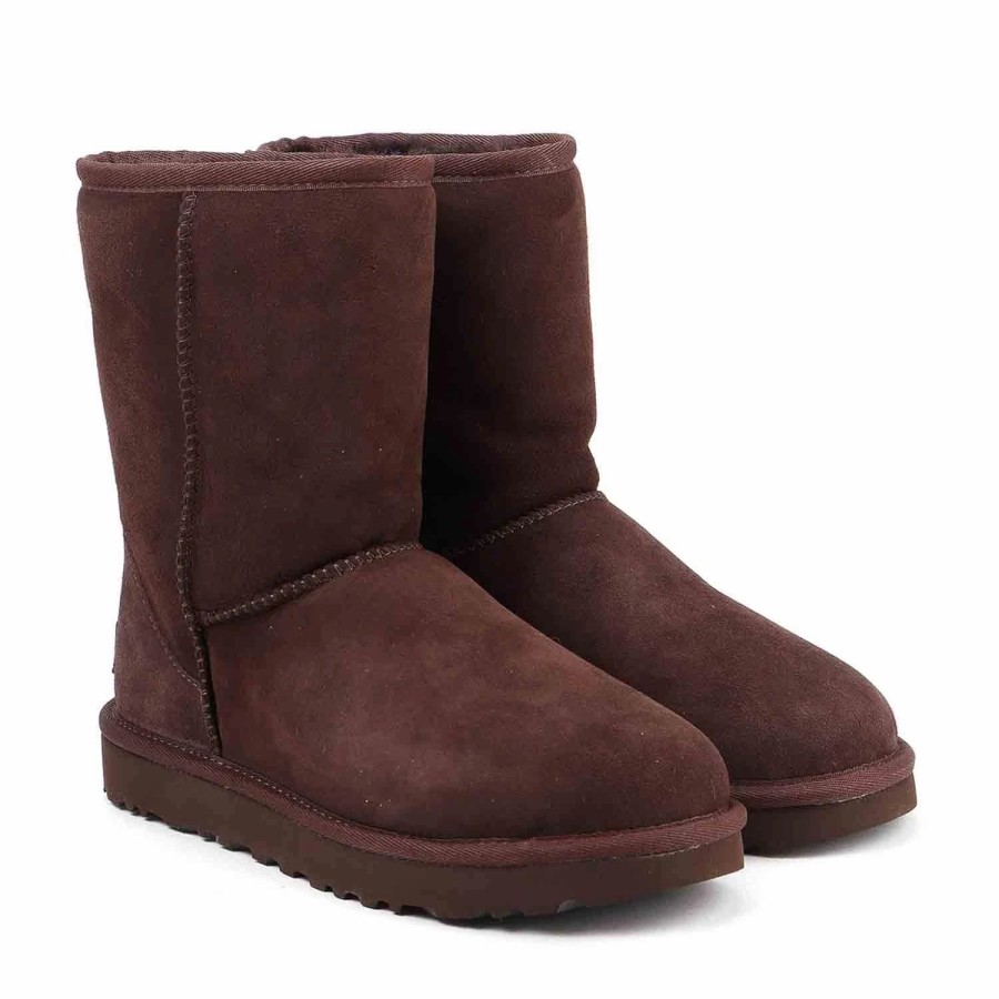 * Ugg Classic Short Brown Boots