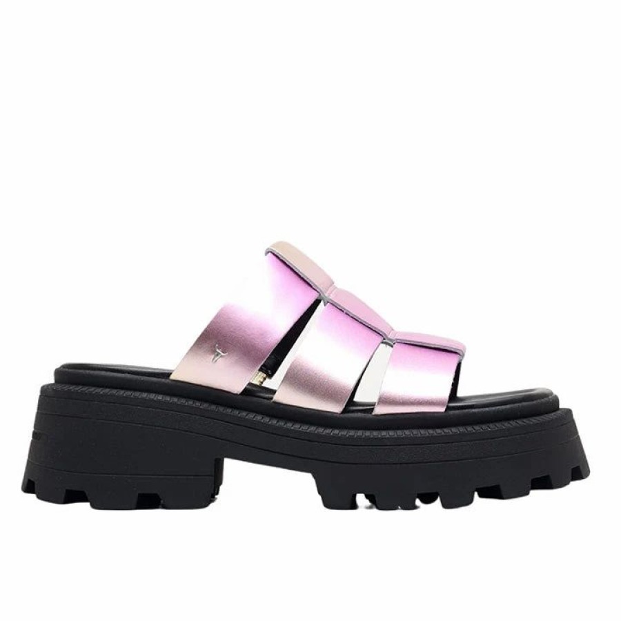 * Windsor Smith Ritual Sunsetombr Flats Flats