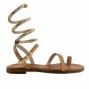 * Makis Kotris K-317 Natural Sandals Sandals