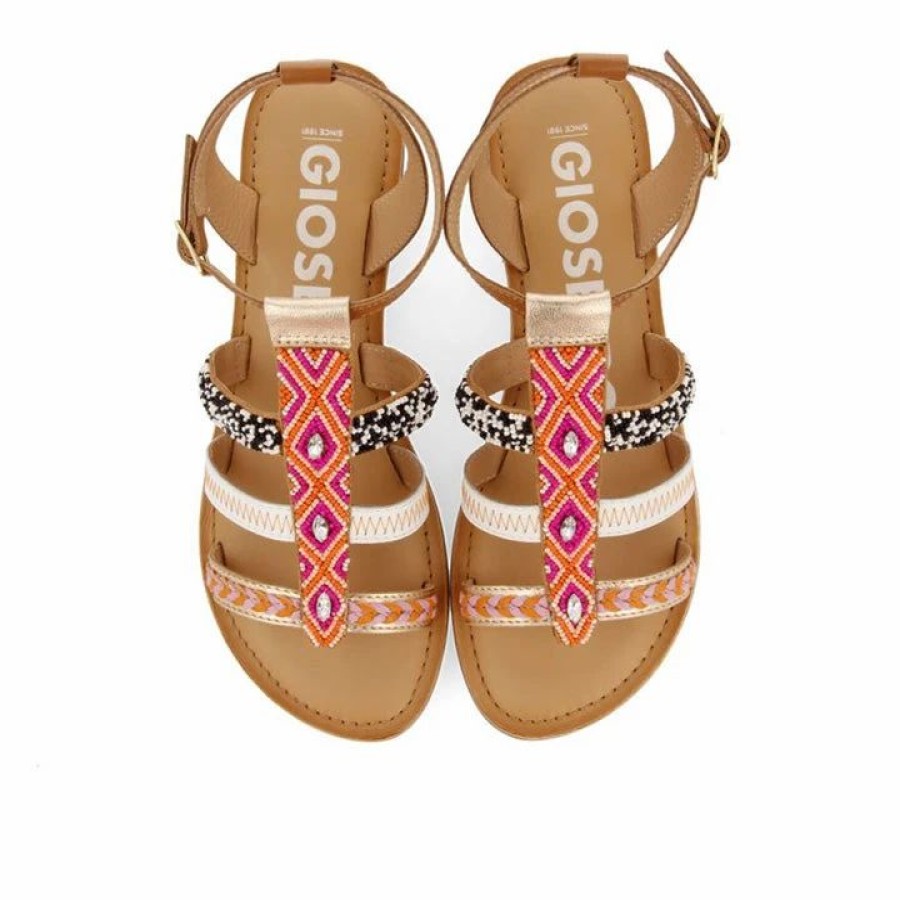 * Gioseppo Gatun Multicolor Sandals Sandals