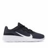 * Nike Strada Black & White Sneakers