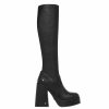 * Windsor Smith Highkey Black Boots Boots