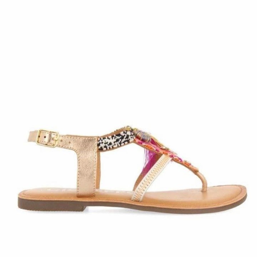 * Gioseppo Buique Multicolor Sandals Sandals