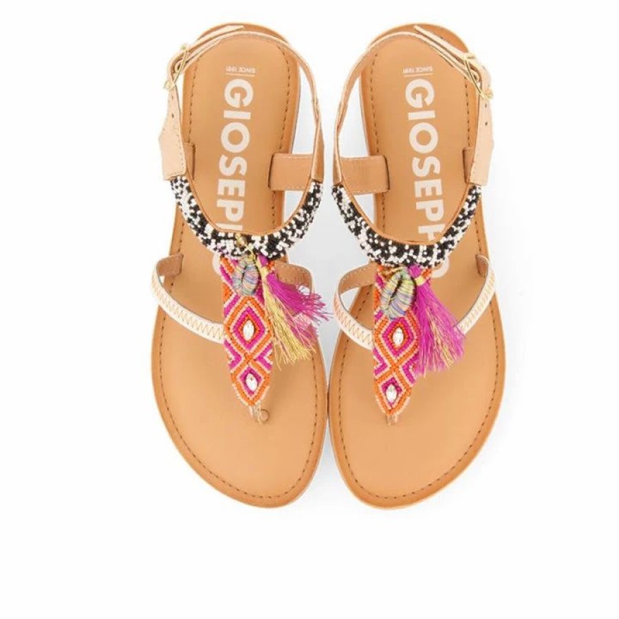 * Gioseppo Buique Multicolor Sandals Sandals