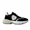 * Love Moschino High Black Sneakers Sneakers