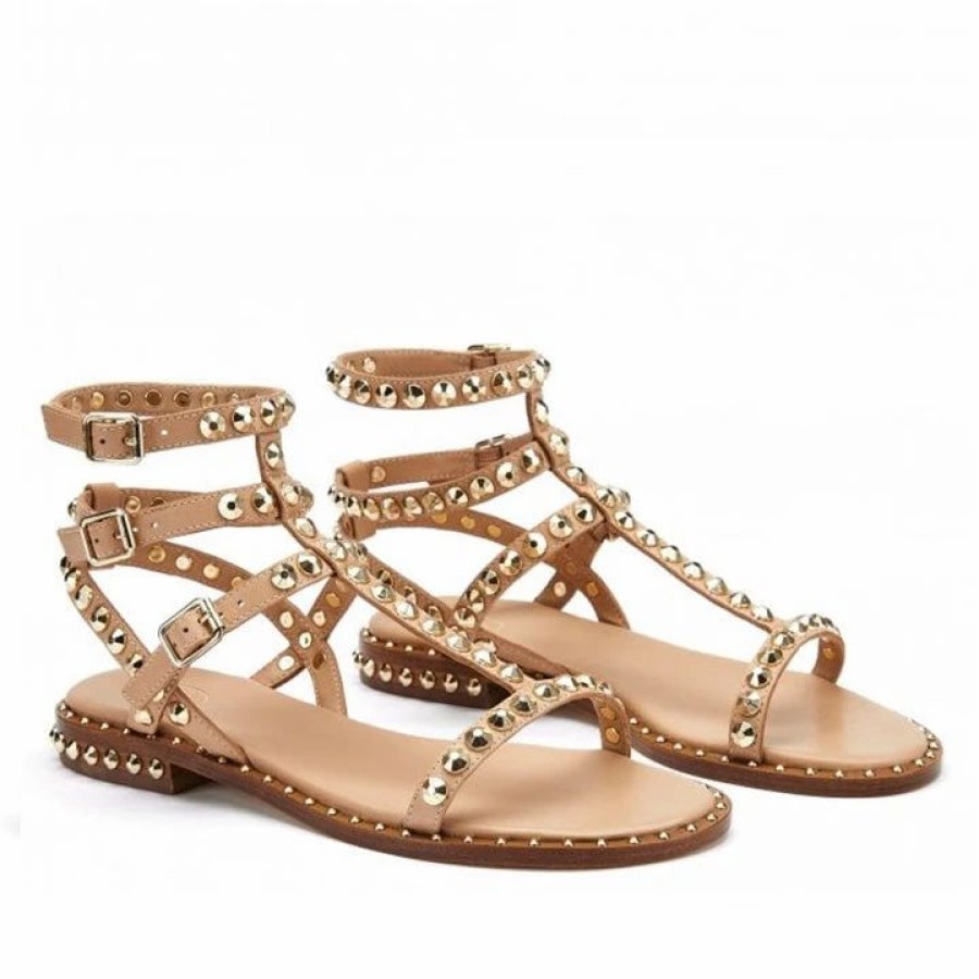 * Ash Play Beige Sandals Sandals