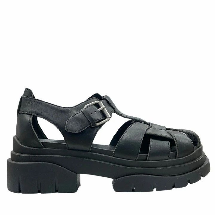 * Ash Black Gemini Sandals Sandals