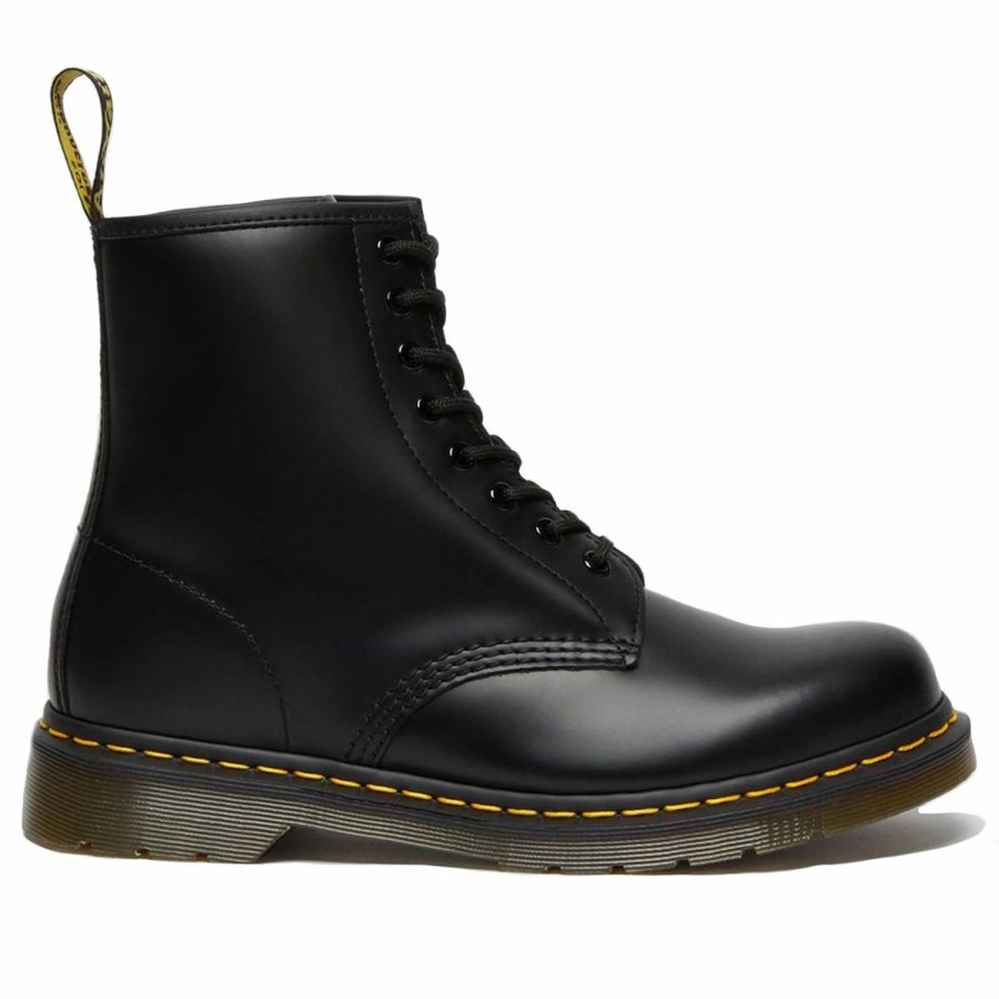 * Dr. Martens Dr.Martens 1460 Black Smooth Boots