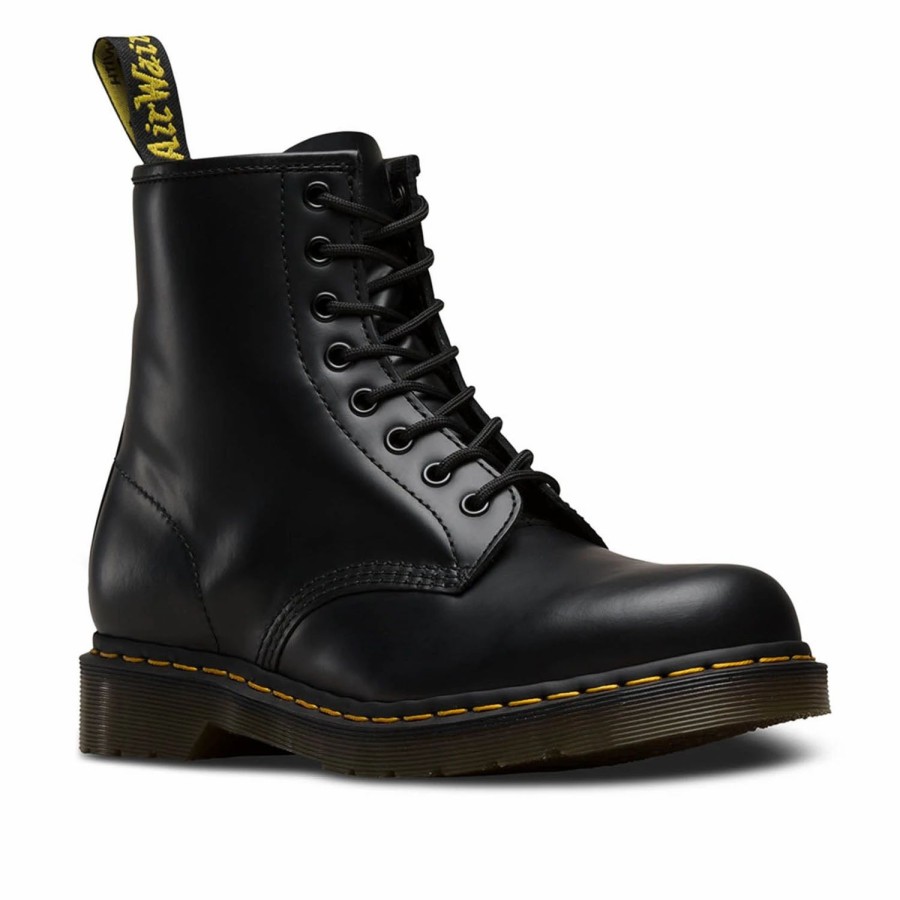 * Dr. Martens Dr.Martens 1460 Black Smooth Boots