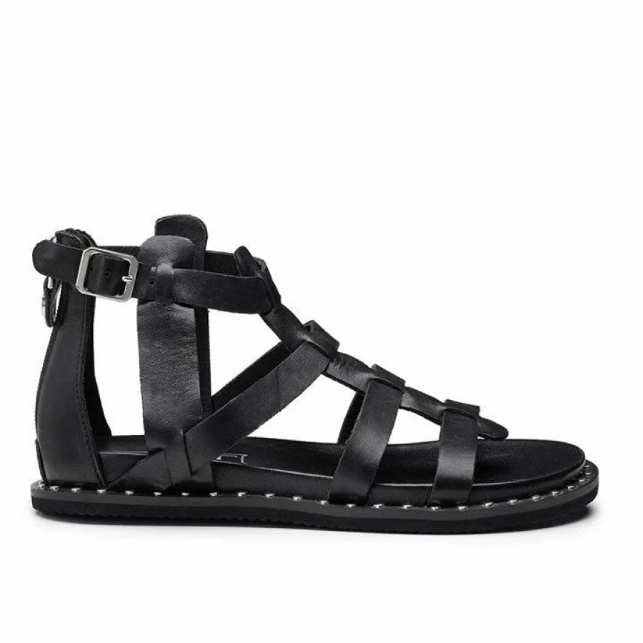 * Cult Rochelle 3432 Black Sandals Sandals