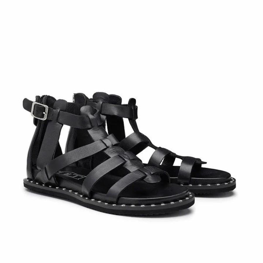 * Cult Rochelle 3432 Black Sandals Sandals