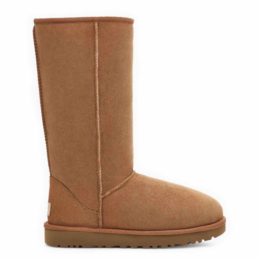 * Ugg Australia Classic Tall Chestnut Boots