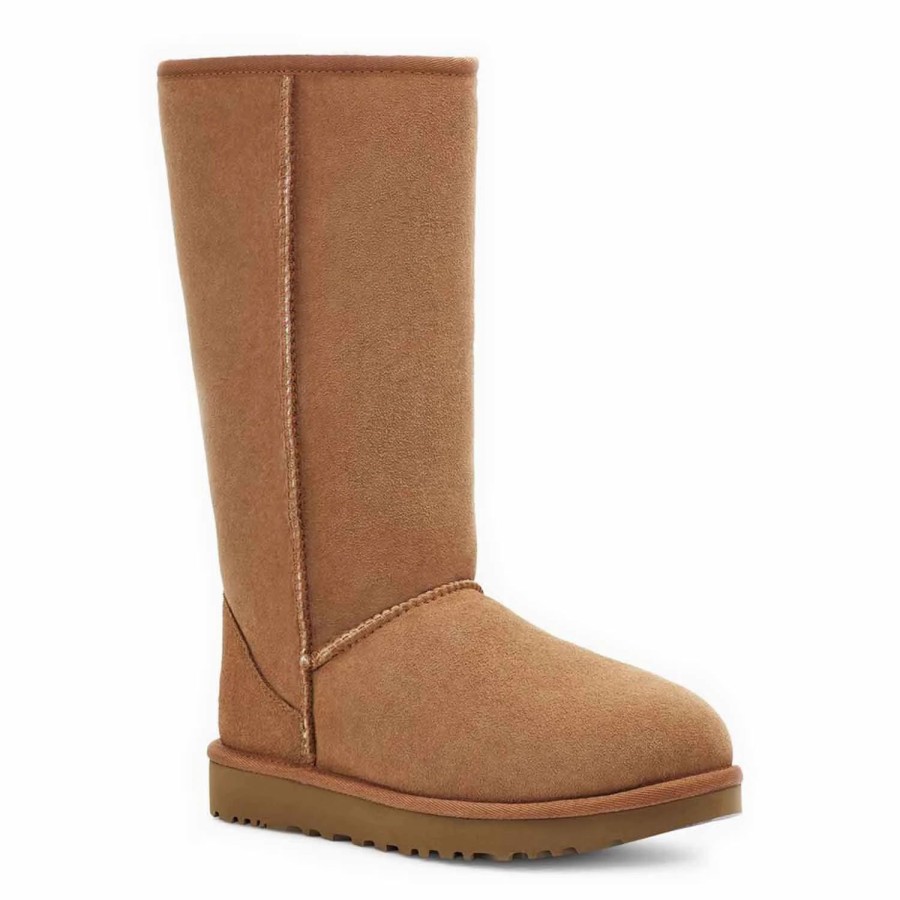 * Ugg Australia Classic Tall Chestnut Boots