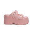 * Windsor Smith Agenda Pink Sandal Sandals