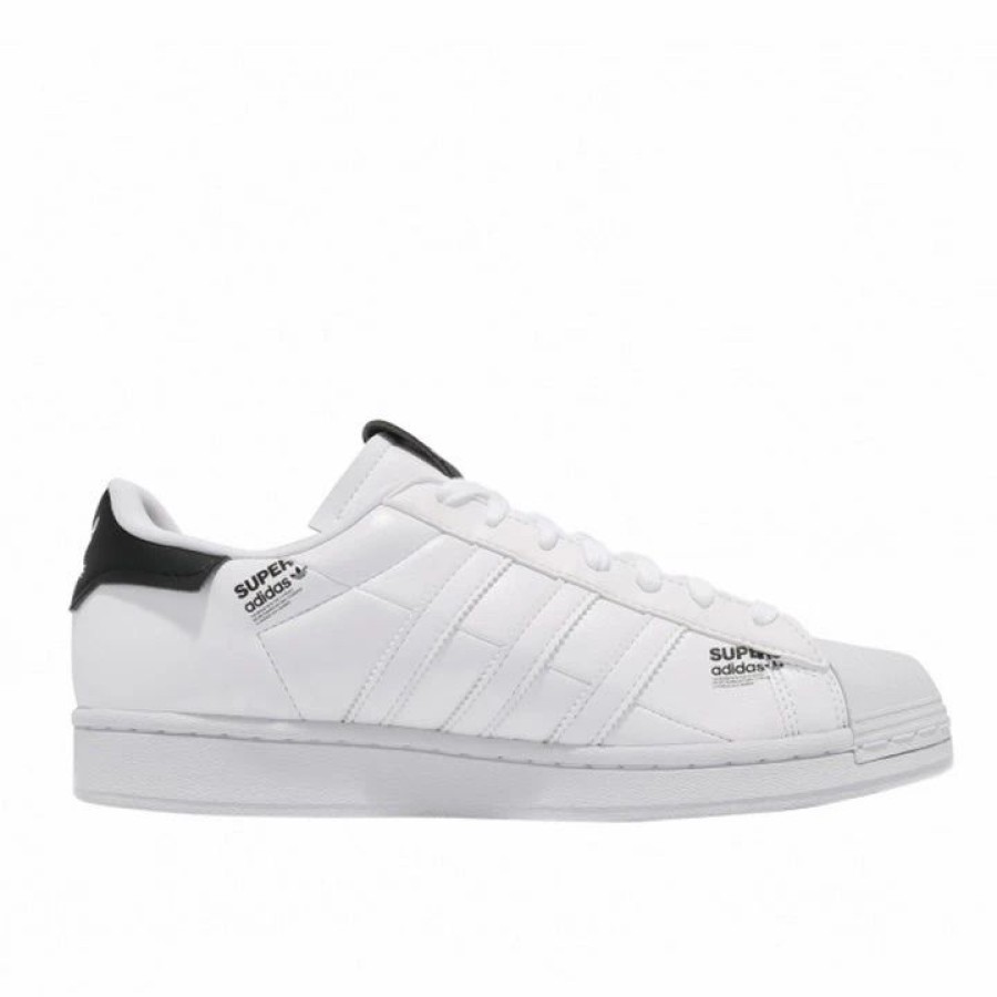 * Adidas Originals Adidas Men Superstar Gv7671 Sneakers