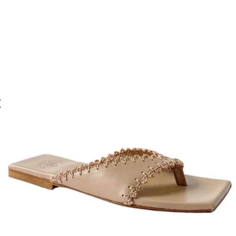 * Marietta Chrousala Filaretti Flats Flats