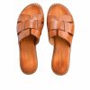 * Makis Kotris 04-502 Caramel Flats Flats