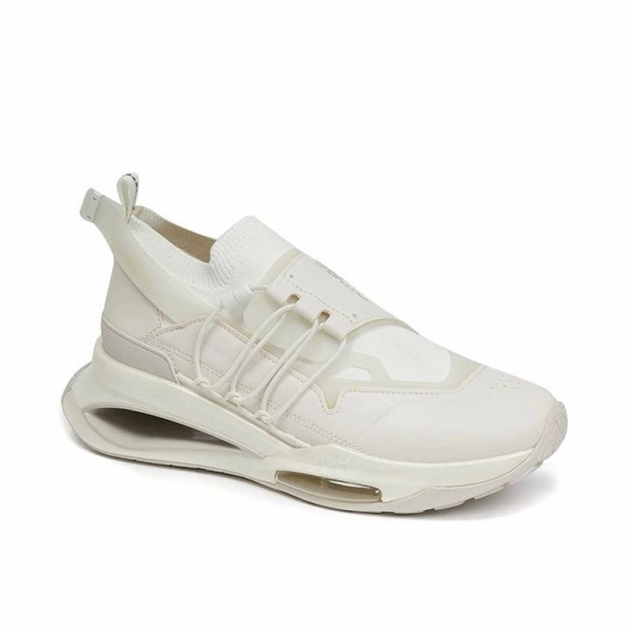 * Ash Futura 100 White Sneakers