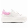 * Ash Moby Be Kind White/Dolly Sneakers