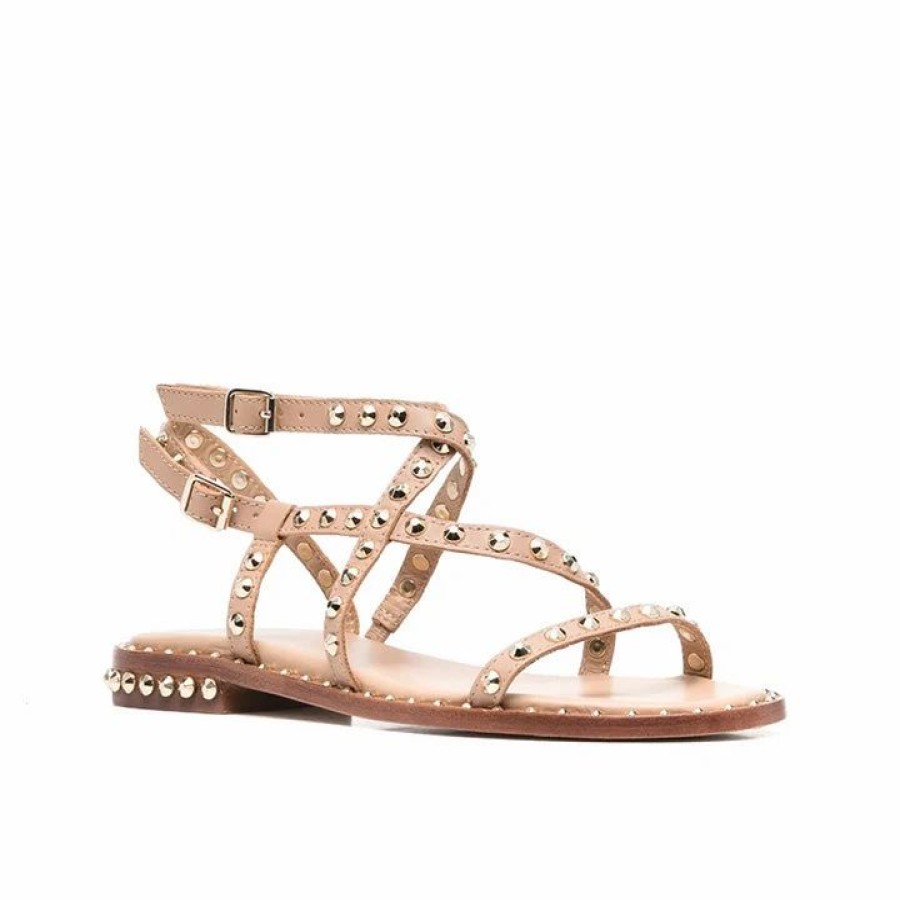 * Ash Versus Nude Sandals Sandals