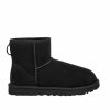 * Ugg Classic Mini Ii Black Boots Boots