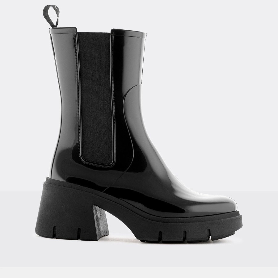 * Lemon Jelly Ciana 01 Black Boots