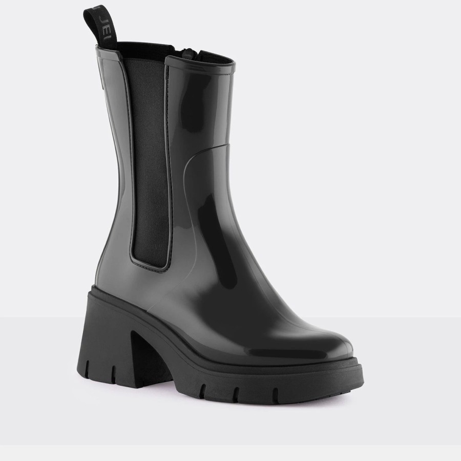 * Lemon Jelly Ciana 01 Black Boots