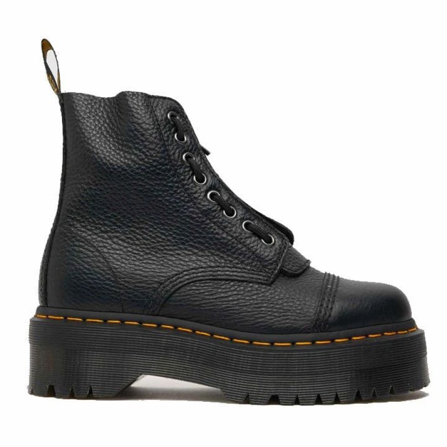 * Dr. Martens Sinclair Milled Nappa Boots Boots