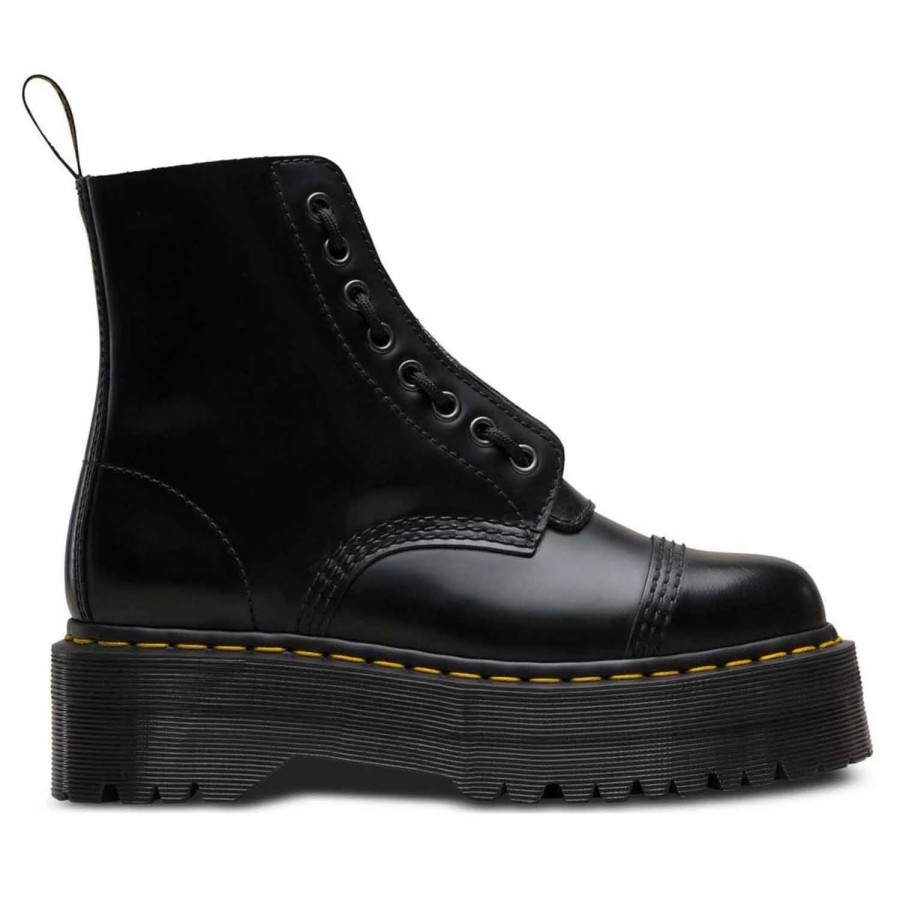 * Dr. Martens Sinclair Smooth Leather Boots Boots