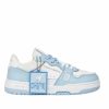 * Crime London Off Court Blue Sneakers Sneakers