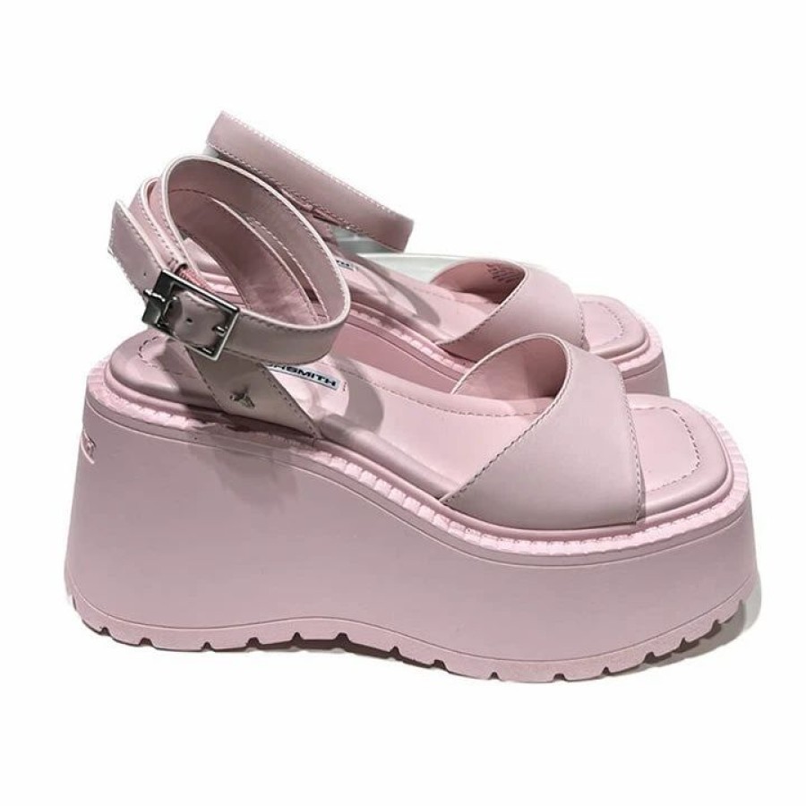 * Windsor Smith Crybaby Pink Sandals Sandals