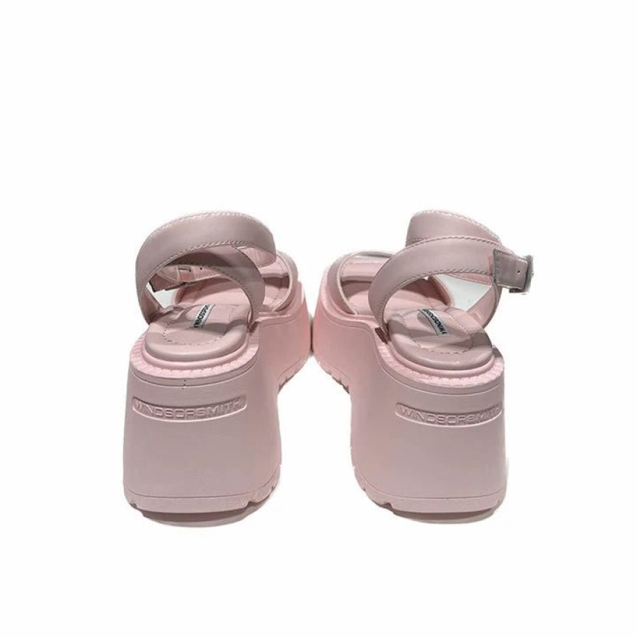 * Windsor Smith Crybaby Pink Sandals Sandals