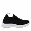 * Kendall + Kylie Eyana Black Sneakers Sneakers