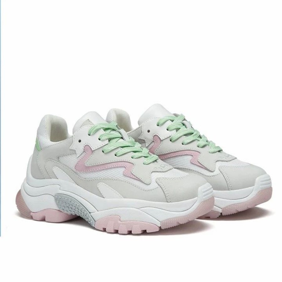 * Ash Addict Pastel Sneakers Sneakers