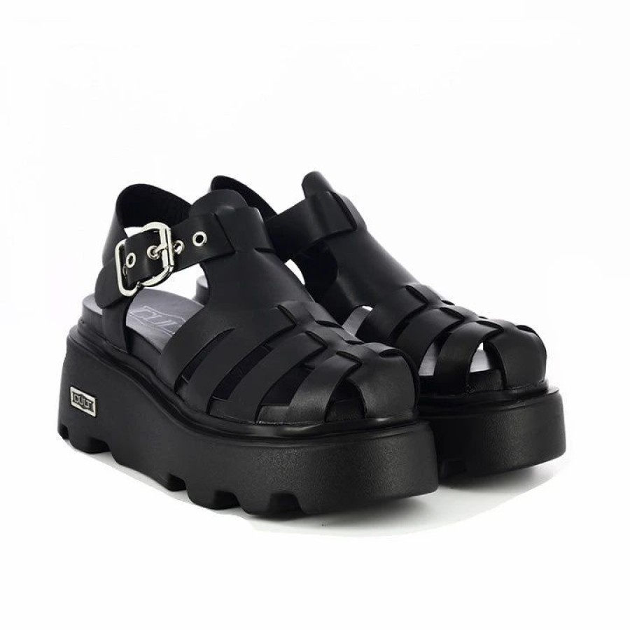 * Cult New Rock 3657 Black Sandals Sandals