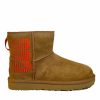 * Ugg Classic Mini Side Logo Boots Boots