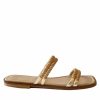 * Marietta Chrousala Amelia Beige Flats Flats