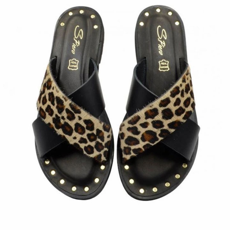 * S.Piero E41-004 Tiger Flats Flats