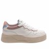 * Crime London Crime Force 1 Multi Pastels Sneakers