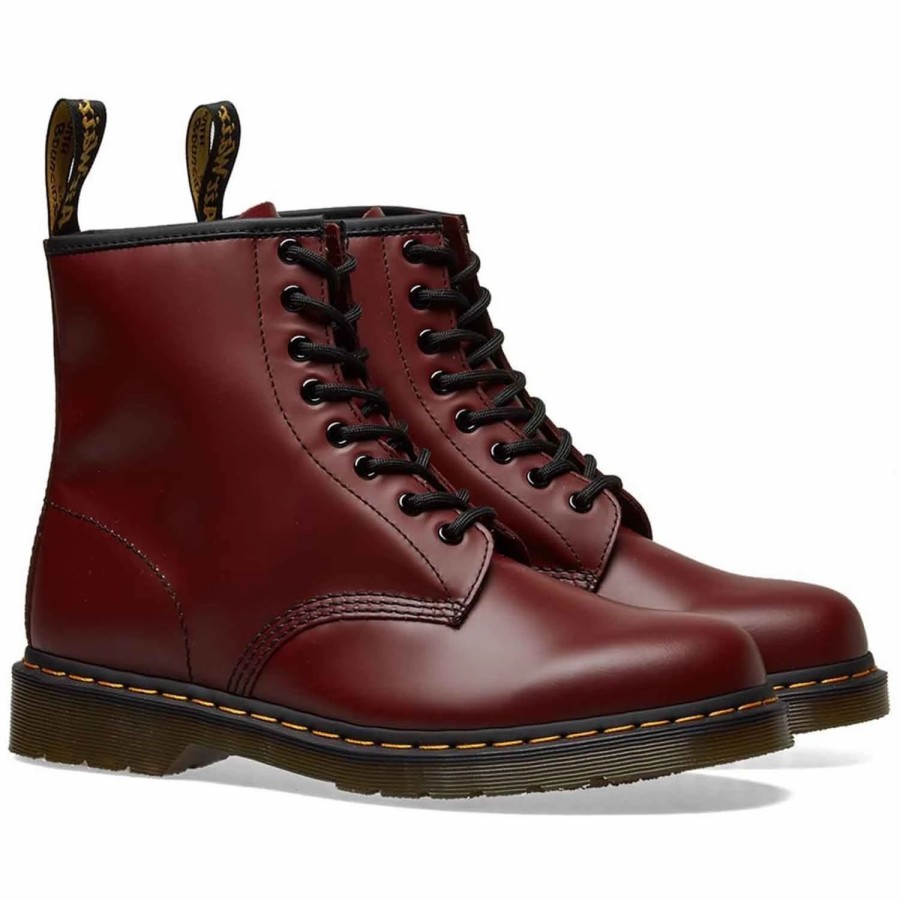 * Dr. Martens Dr.Martens 1460 Cherry Red Boots Boots