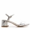 * Kendall + Kylie Kendall+Kylie Sionne Silver Sandals Sandals