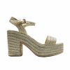 * Jeffrey Campbell Asueto Oro Sandals