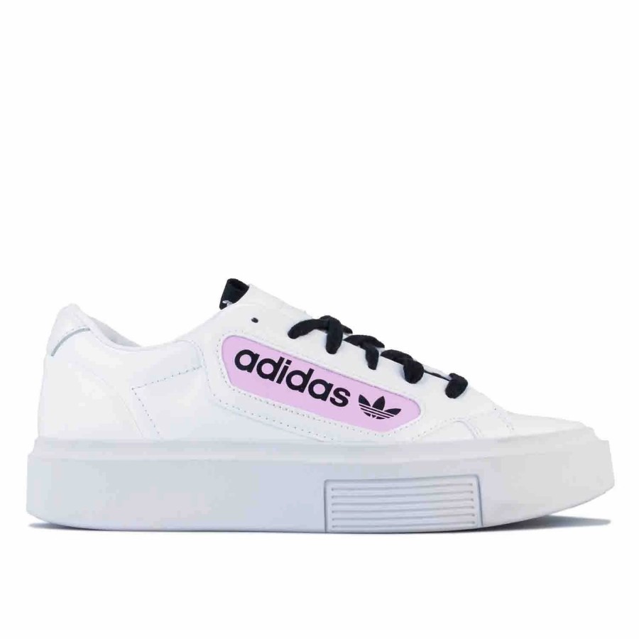 * Adidas Originals Adidas Sleek Super Sneaker Sneakers