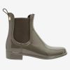 * Lemon Jelly Comfy 19 Metal Green Boots