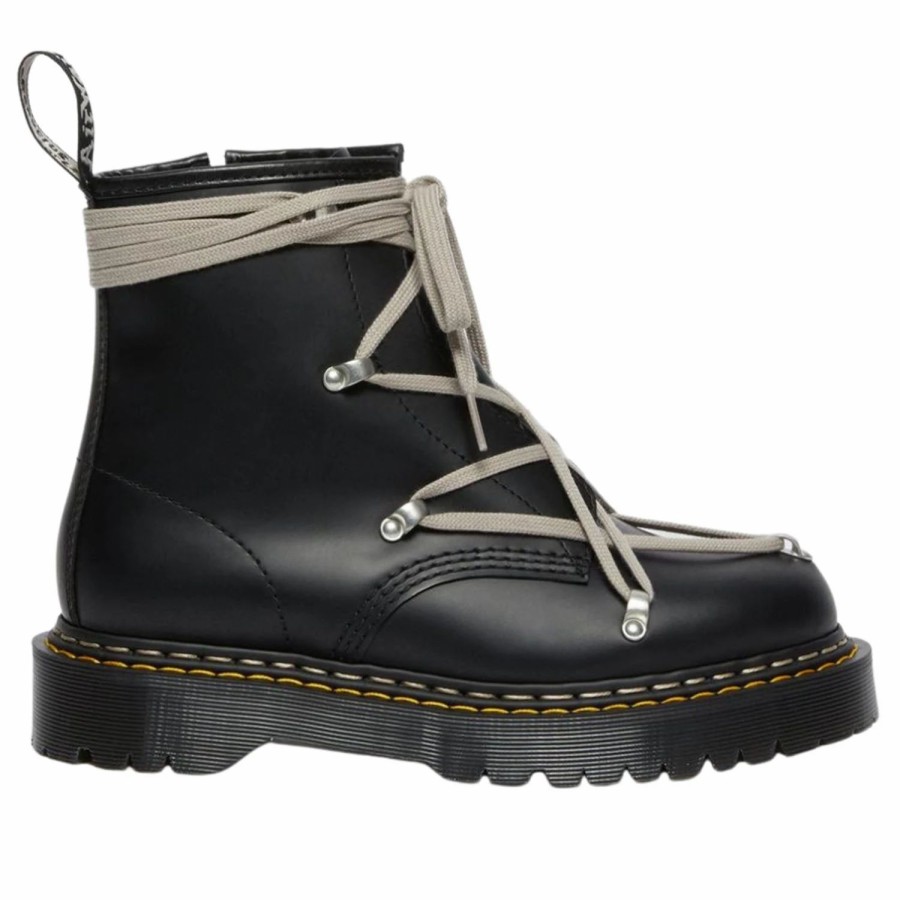 * Dr. Martens Rick Owens X Dr Martens Lace Up Boot Boots