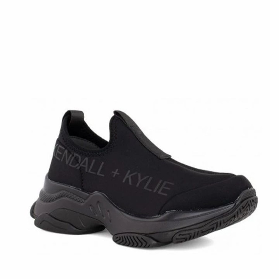 * Kendall + Kylie Gili Black Sneakers Sneakers