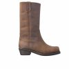 * Jeffrey Campbell Vaquera Calf Brown Boots