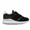 * Crime London Dynamic Black Sneakers Sneakers