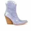 * Jeffrey Campbell Eagleton-B Grey Suede Boots