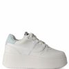 * Ash Match Misty Blue Sneakers Sneakers